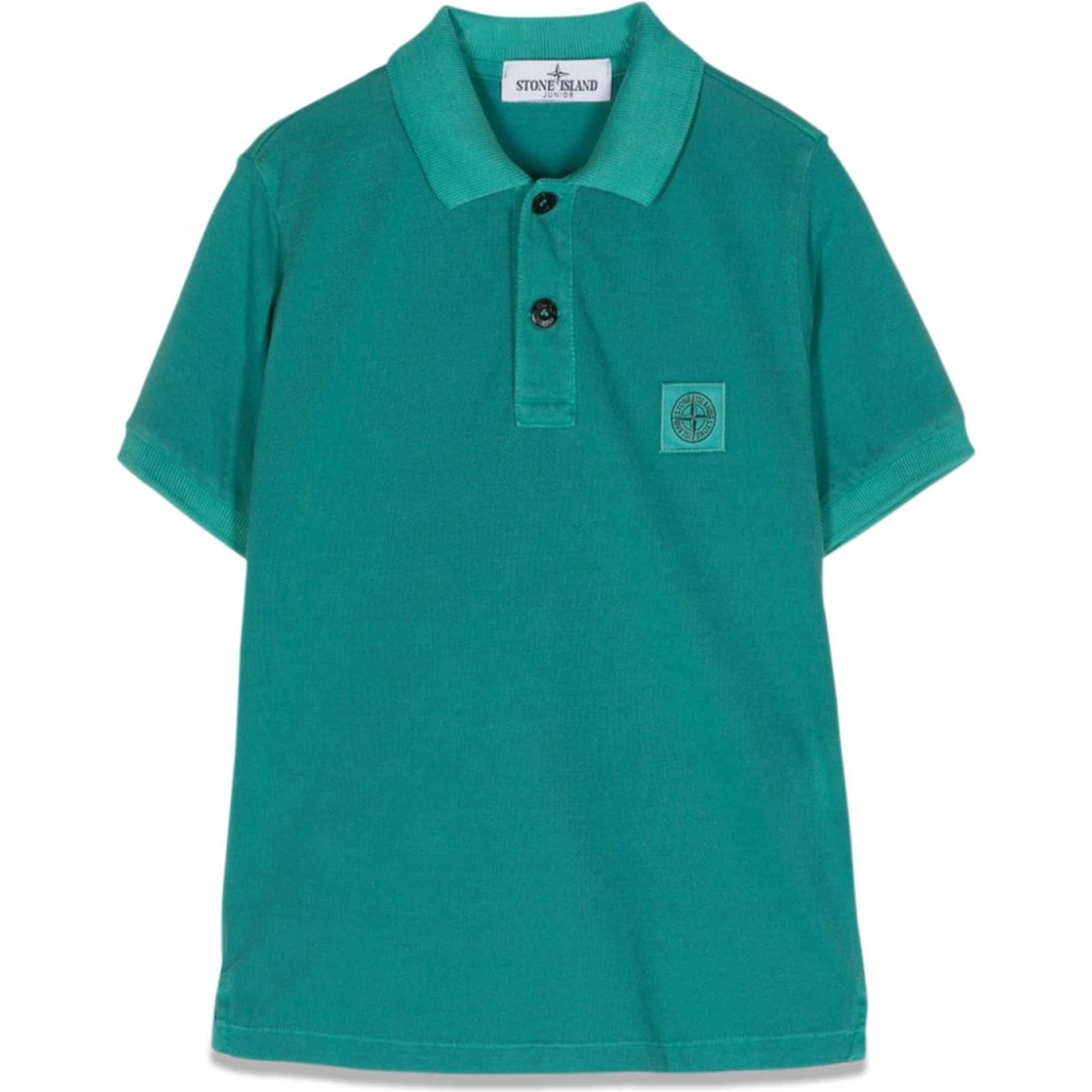 polo shirt - emerald