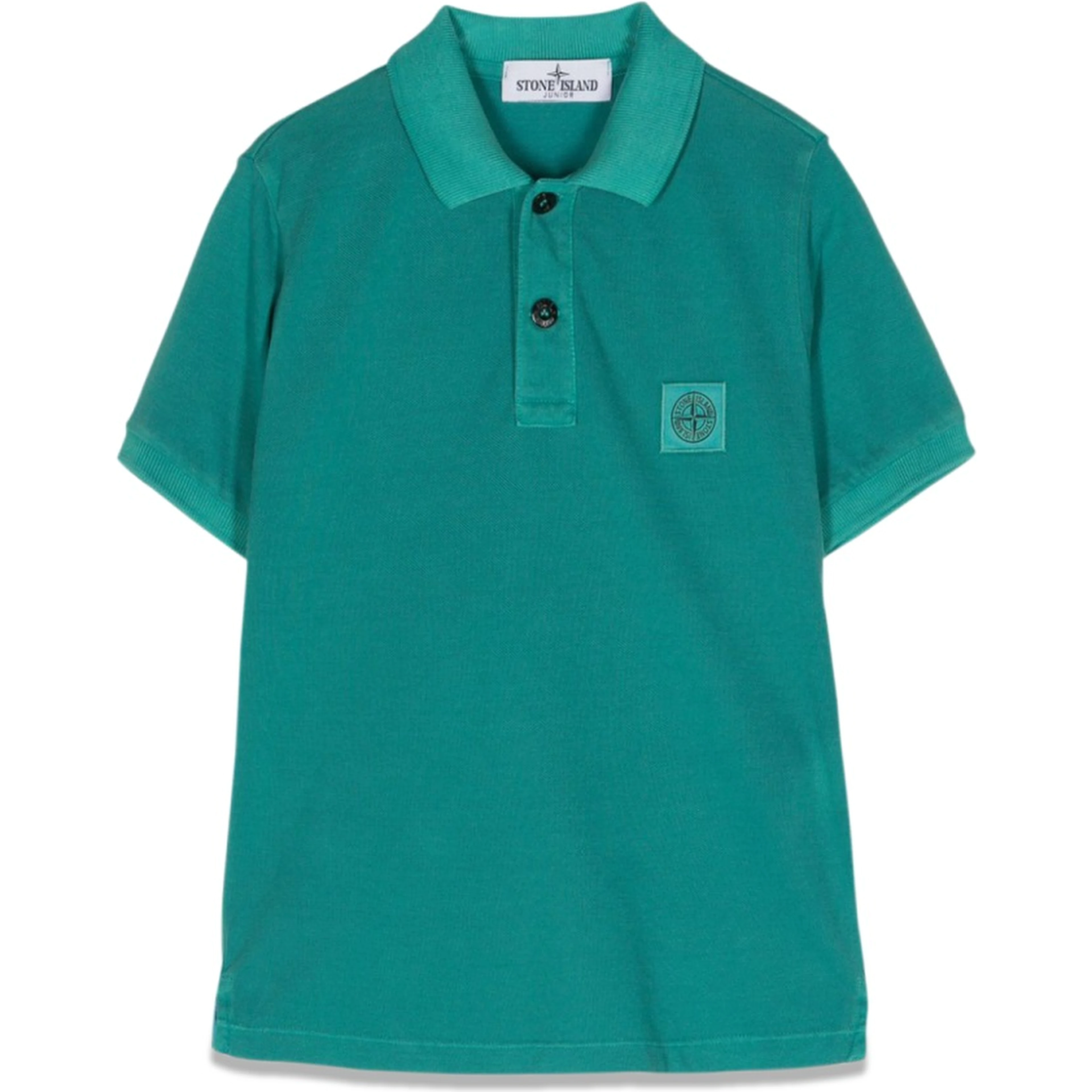 polo shirt - emerald