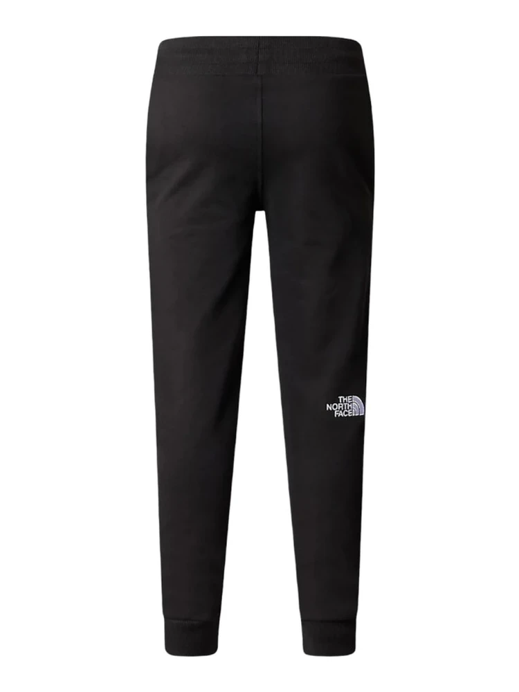 teen drew peak light joggers tnf black alternative