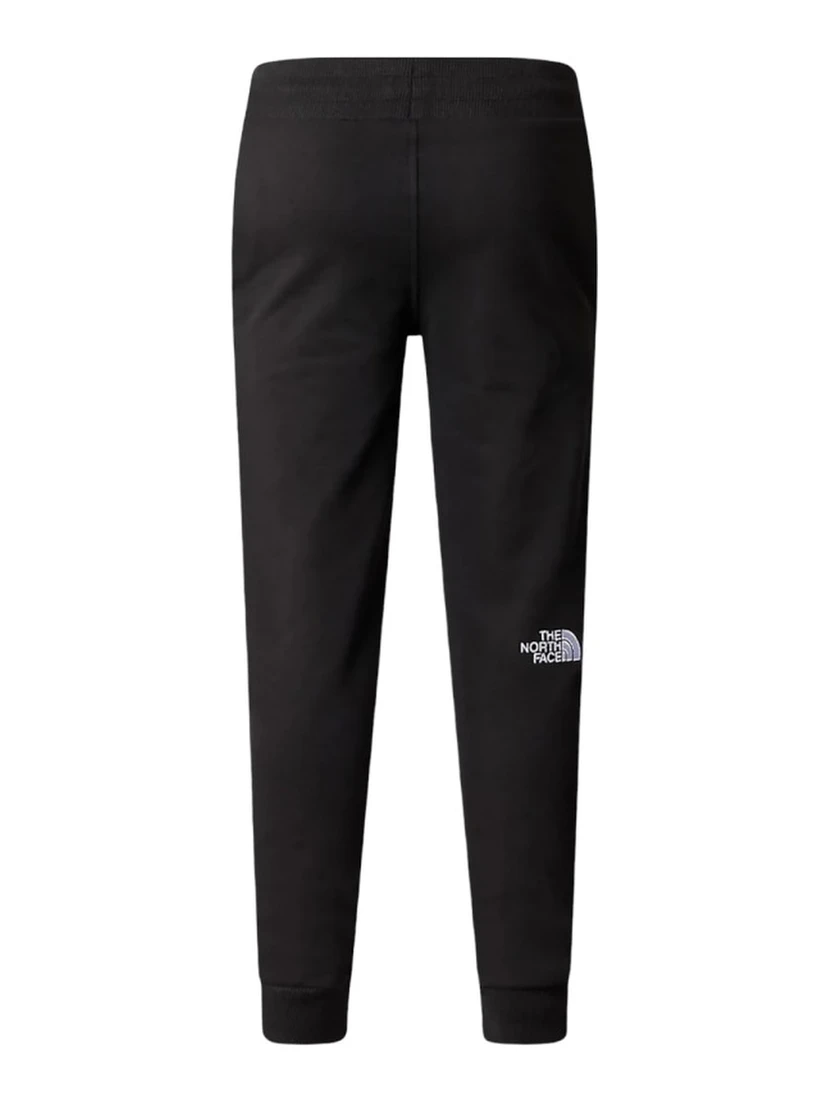 teen drew peak light joggers tnf black