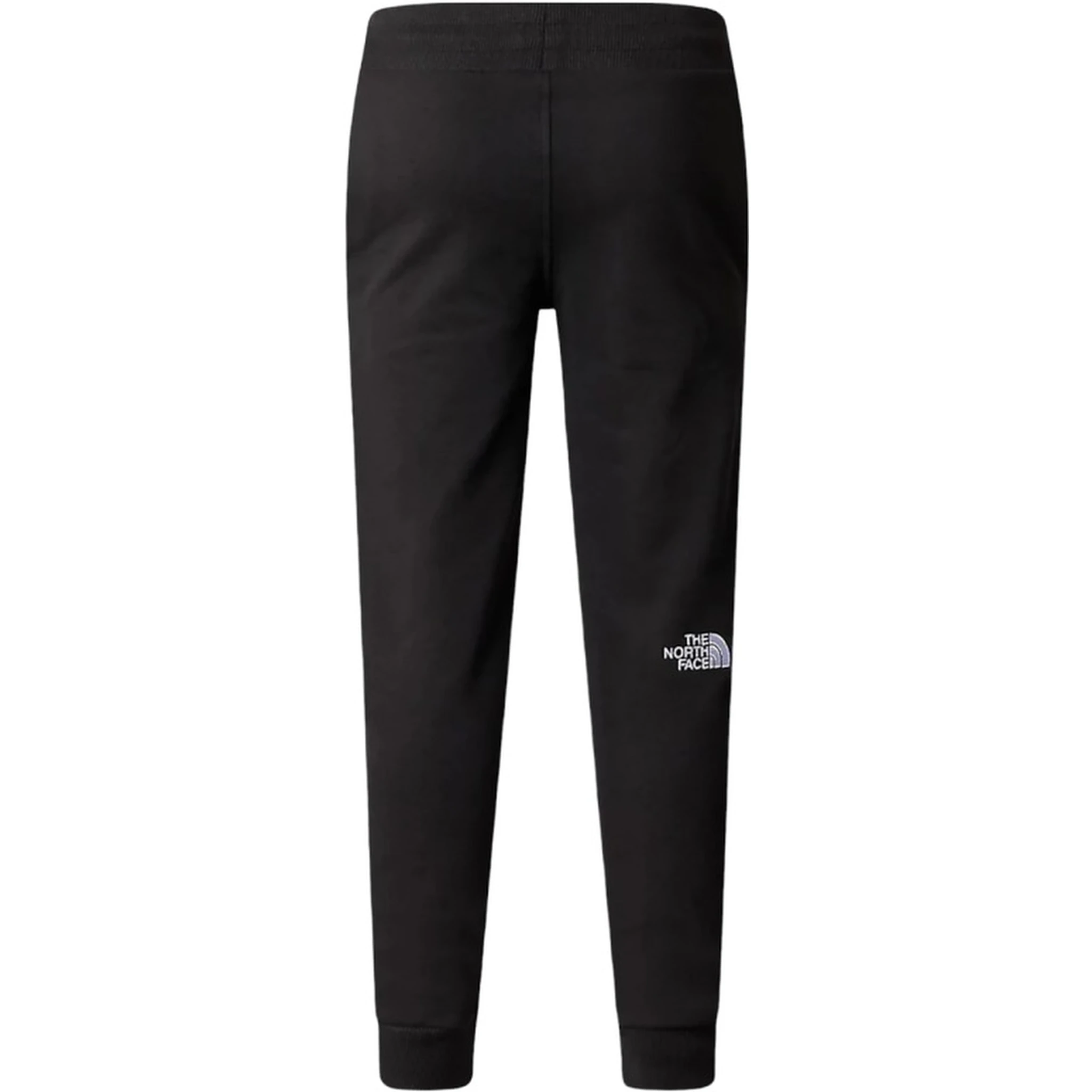 teen drew peak light joggers tnf black