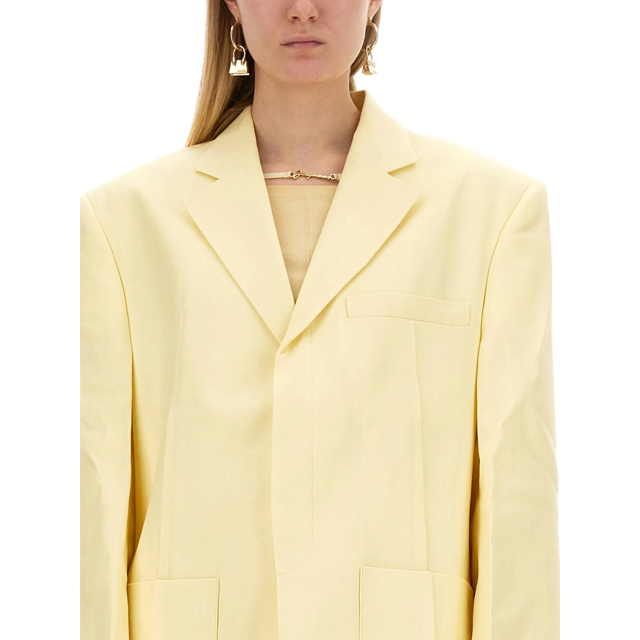 JACKET LA VESTE D'HOMME