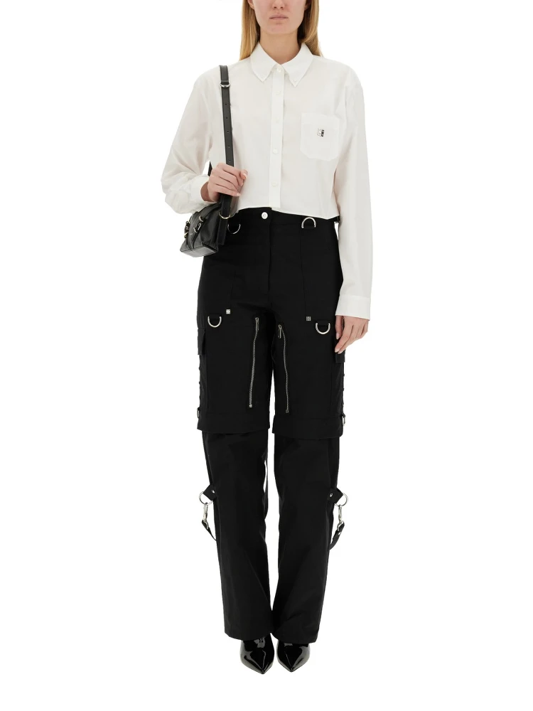 CROPPED SHIRT alternative