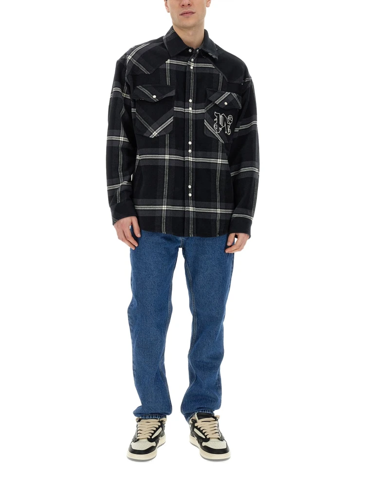 MONOGRAM SHIRT alternative