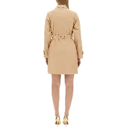 COTTON TRENCH COAT