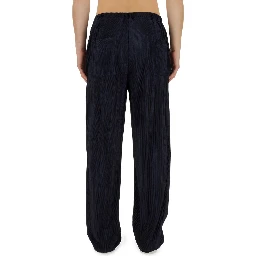 PLEATED PANTS