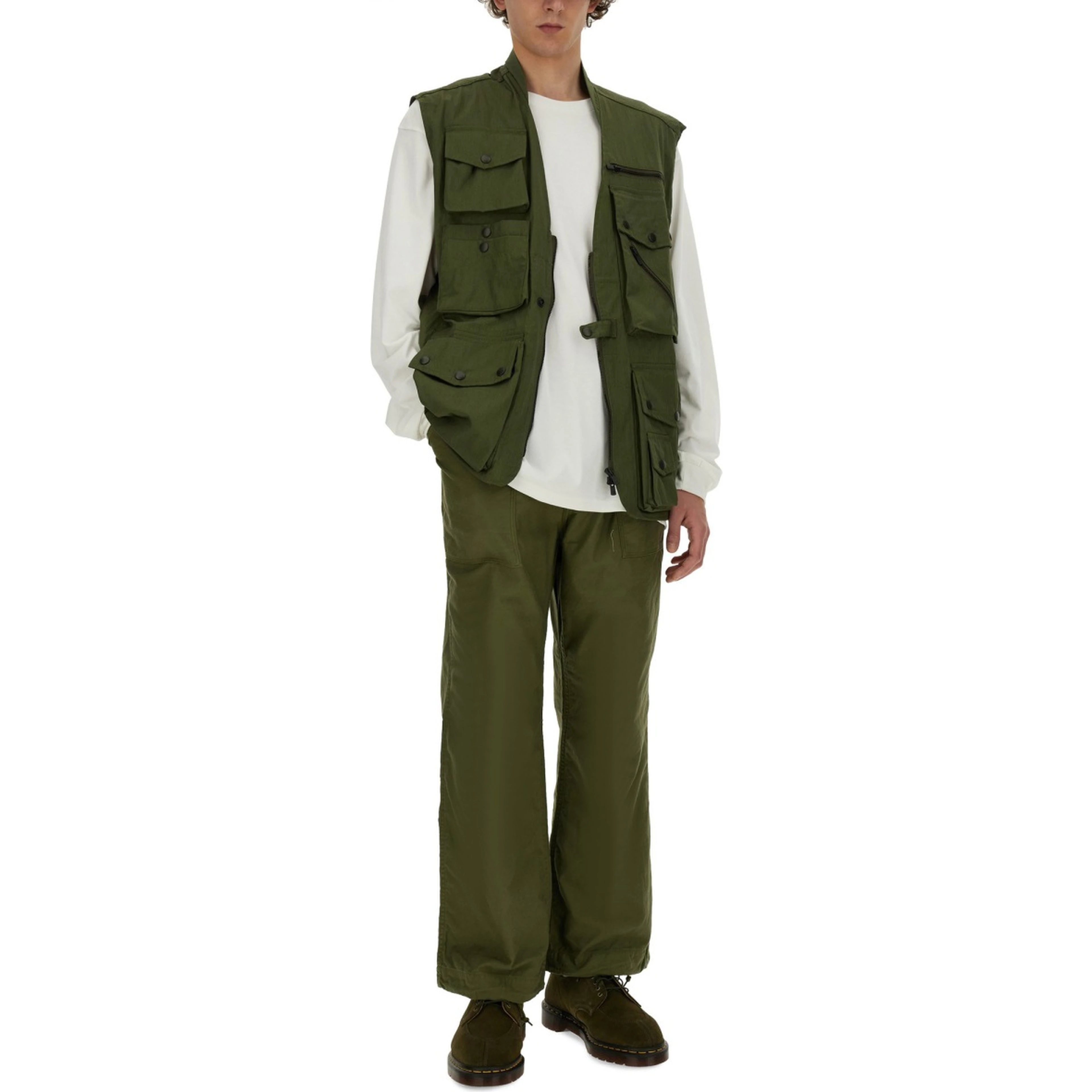 VEST WITH POCKETS