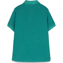 polo shirt - emerald