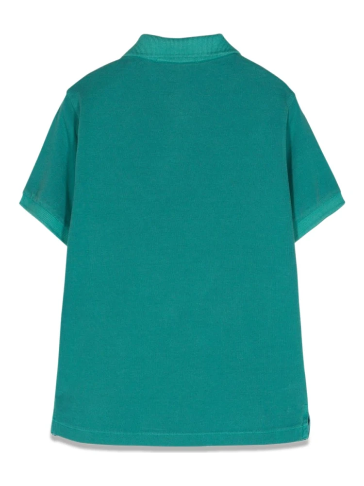 polo shirt - emerald alternative