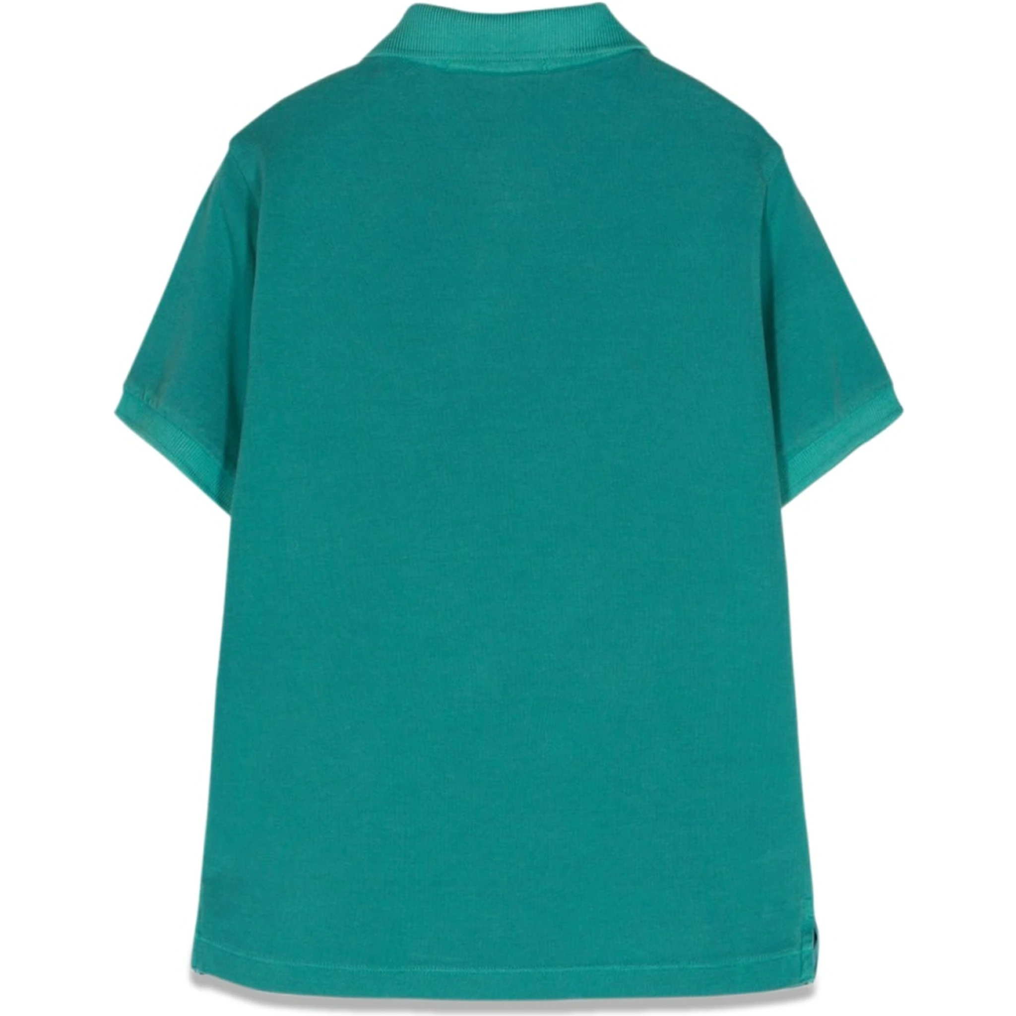polo shirt - emerald