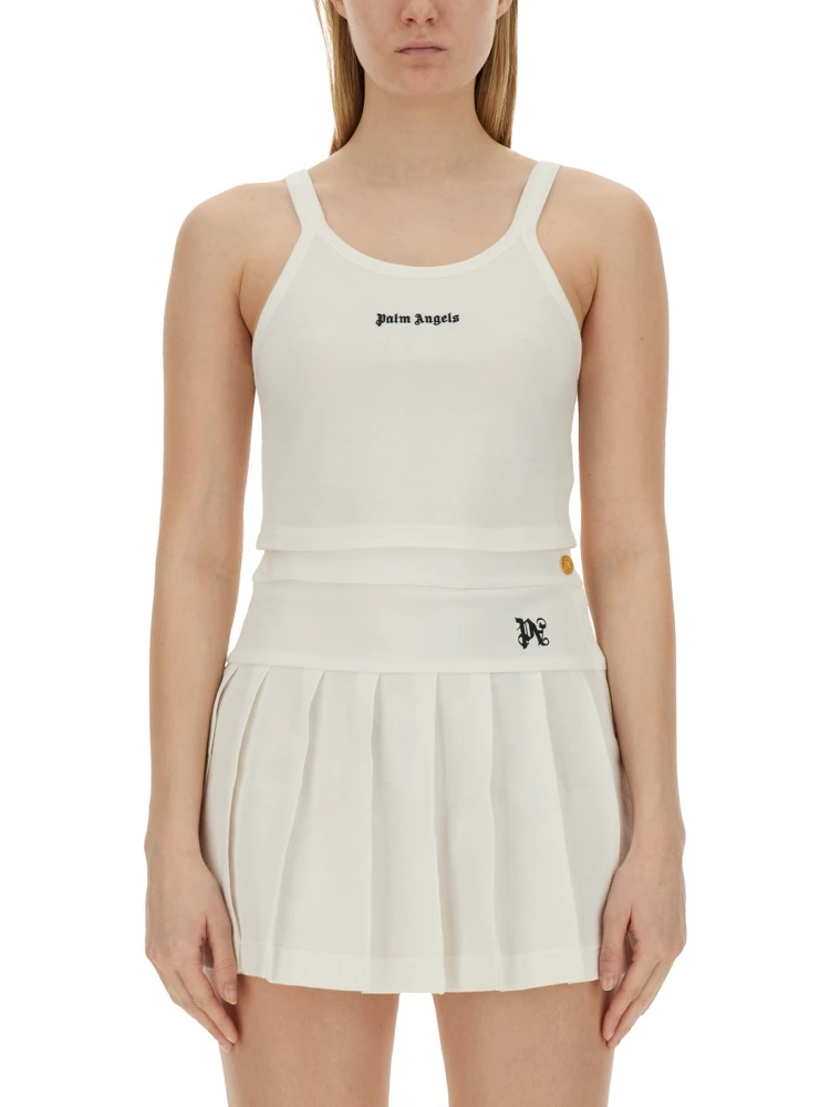 TANK TOP WITH LOGO