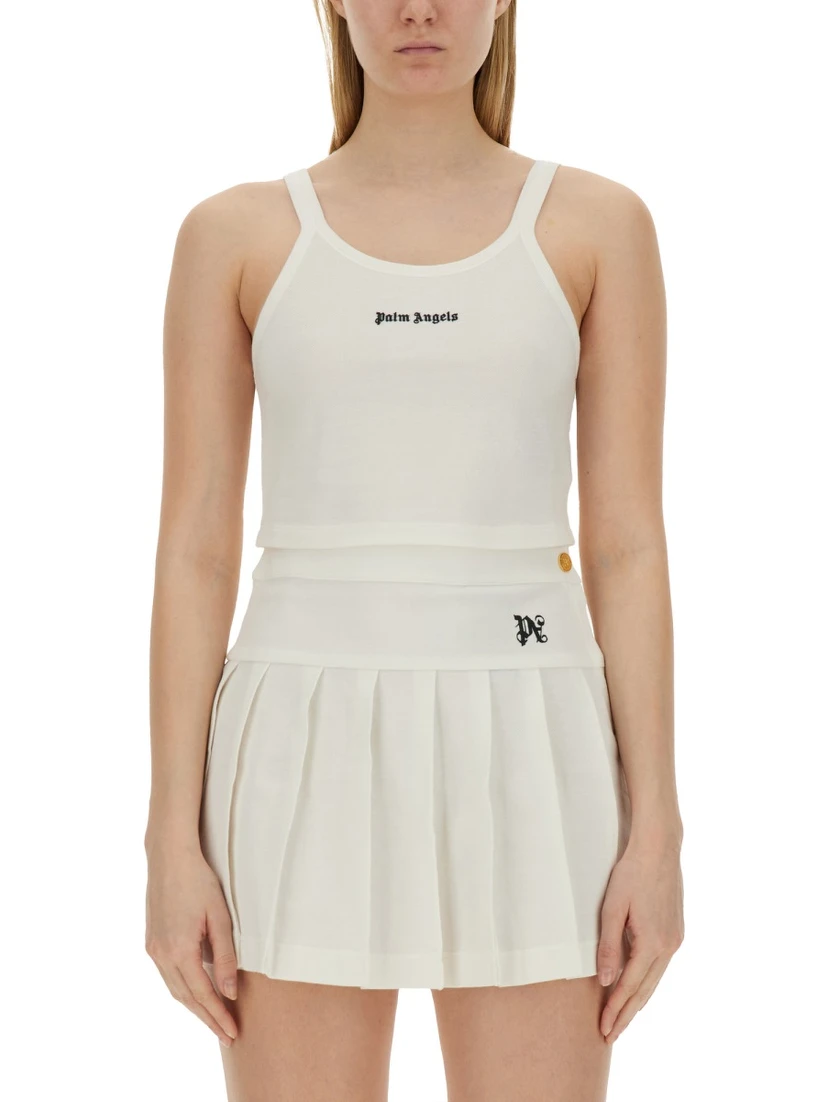 TANK TOP WITH LOGO