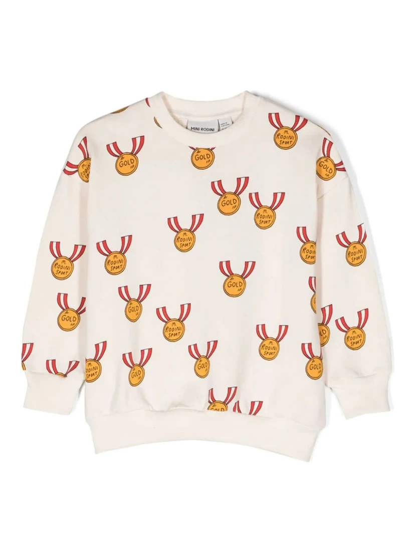 medals aop sweatshirt - chapter 1