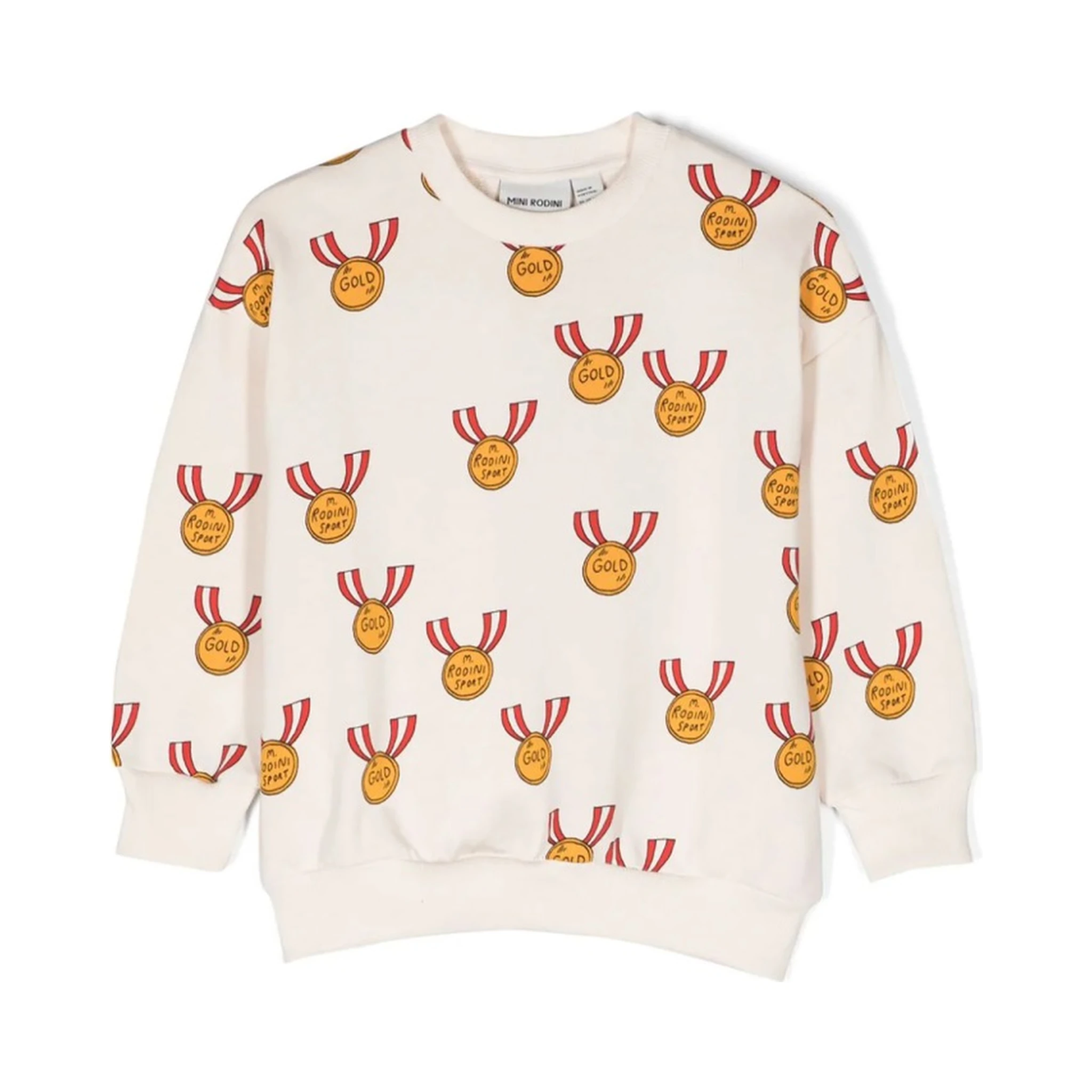 medals aop sweatshirt - chapter 1