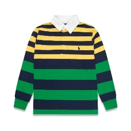 ls rugby-knit shirts-rugby