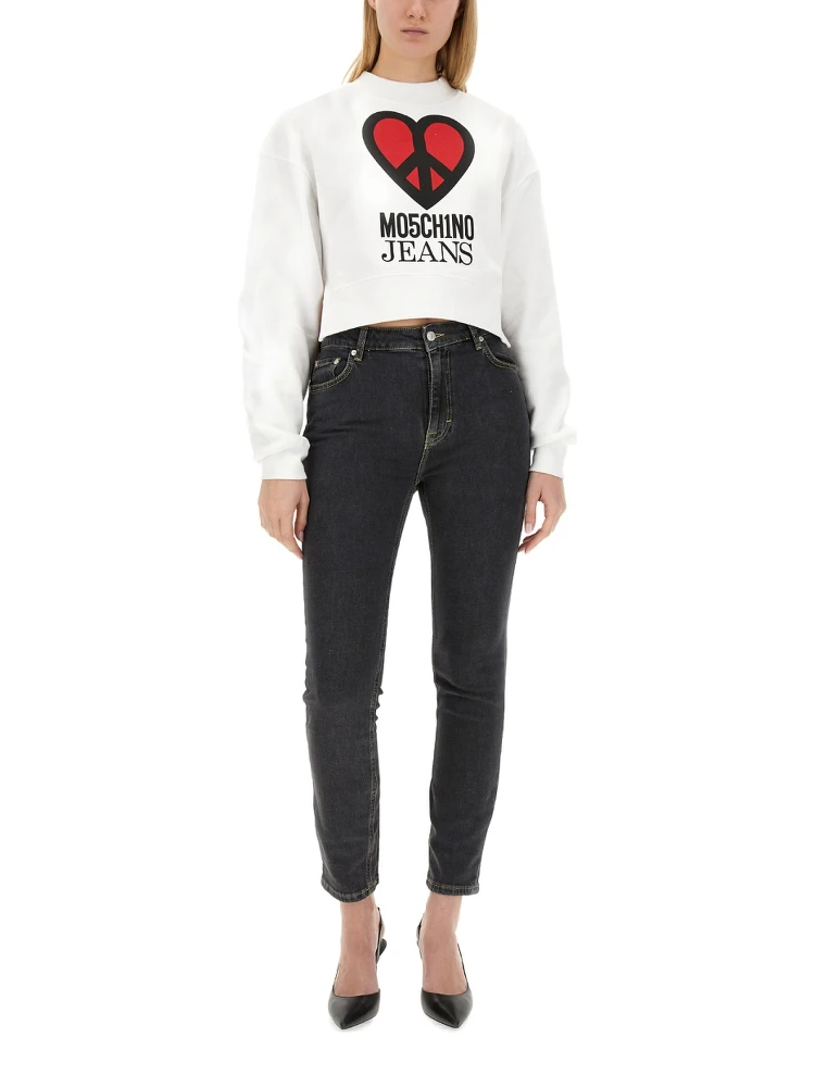 بنطلون جينز ضيق alternative