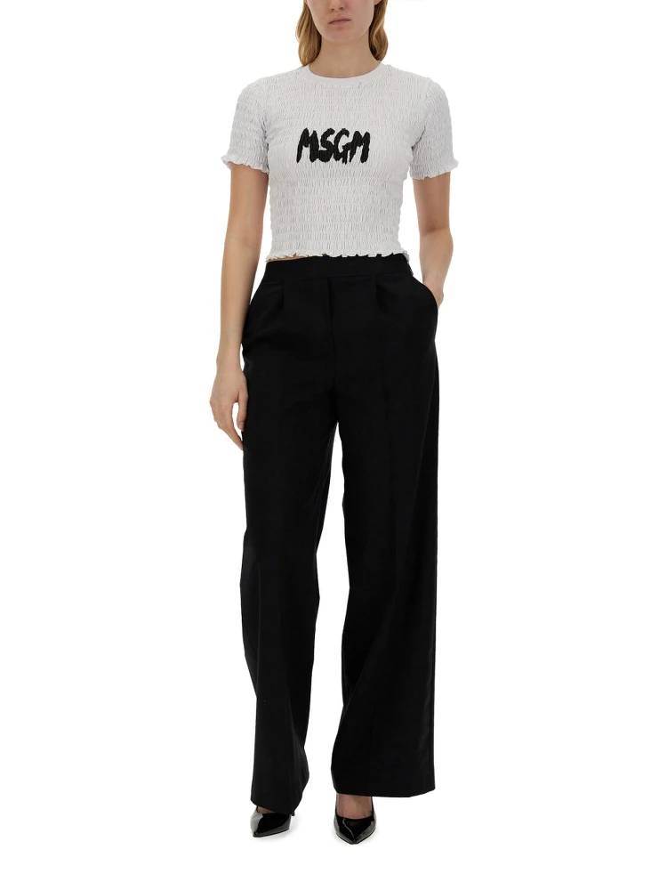 T-SHIRT WITH LOGO alternative