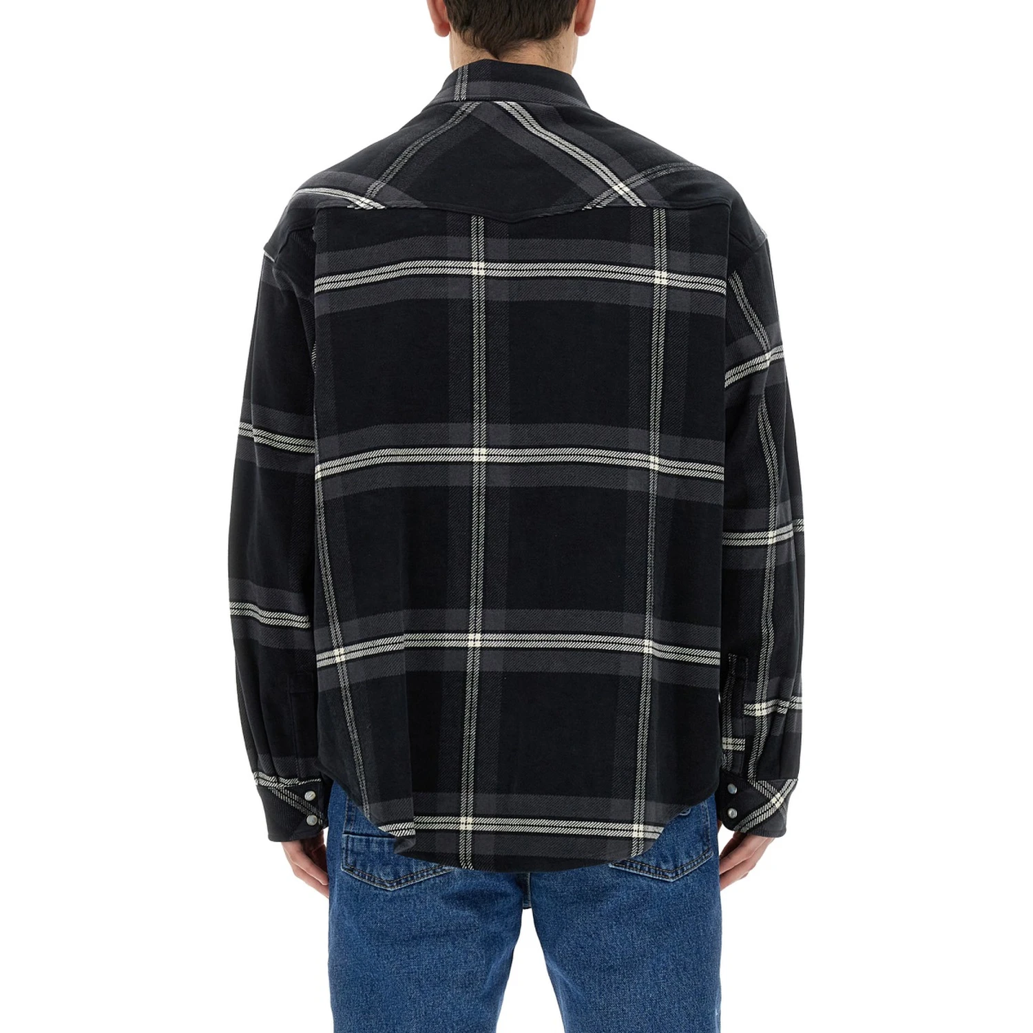 MONOGRAM SHIRT