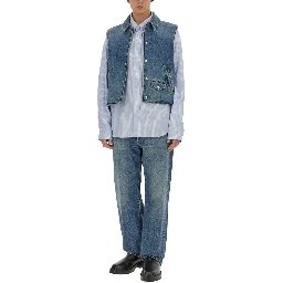DENIM VEST