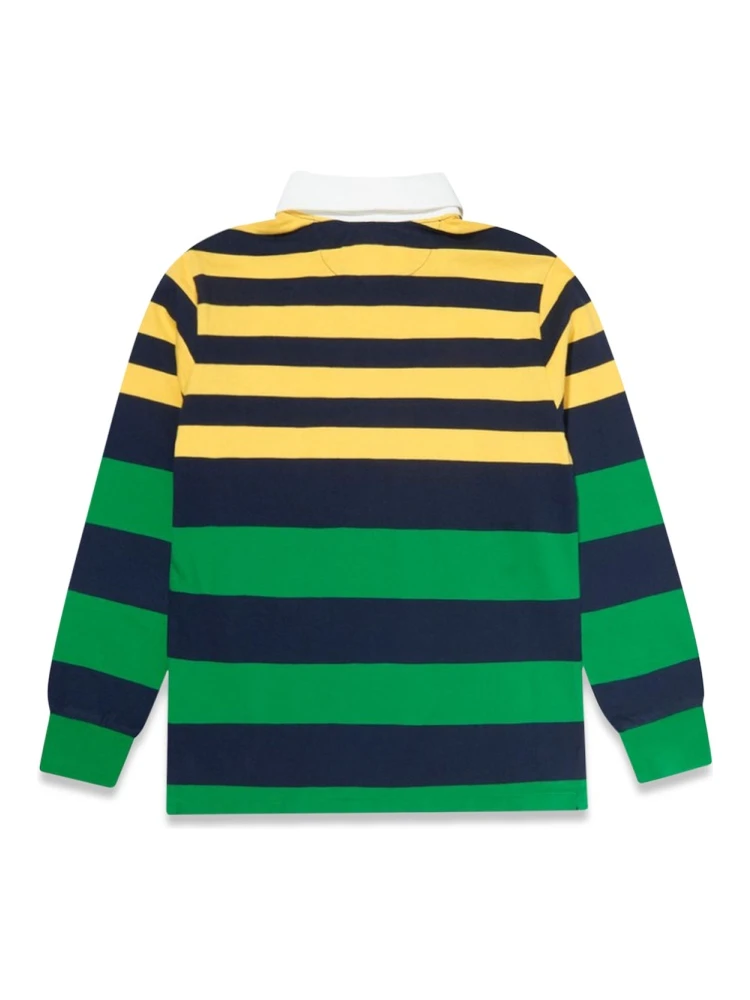 ls rugby-knit shirts-rugby alternative