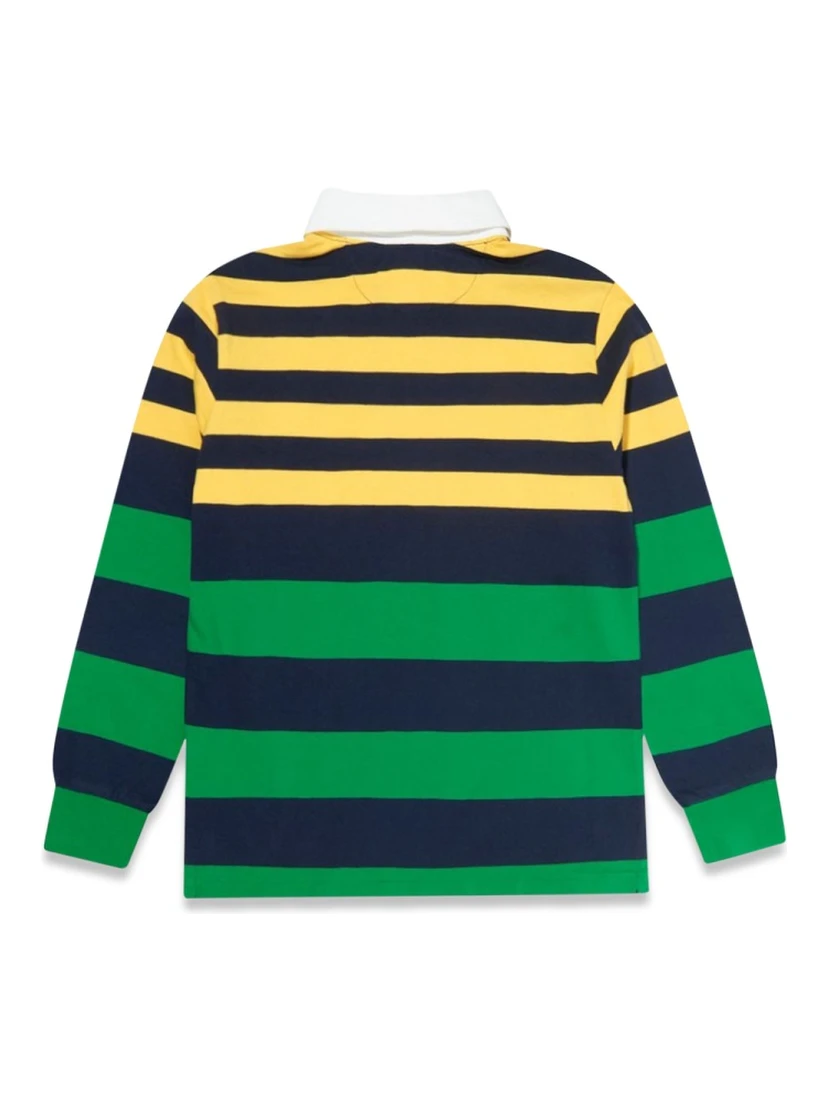 ls rugby-knit shirts-rugby