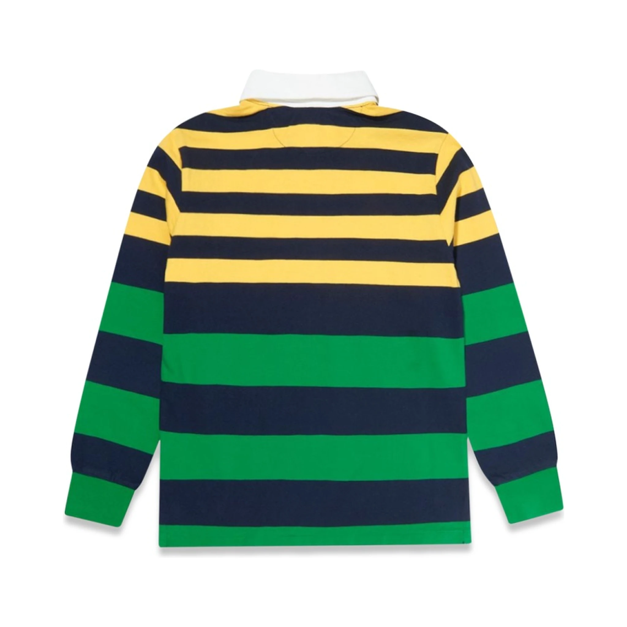 ls rugby-knit shirts-rugby