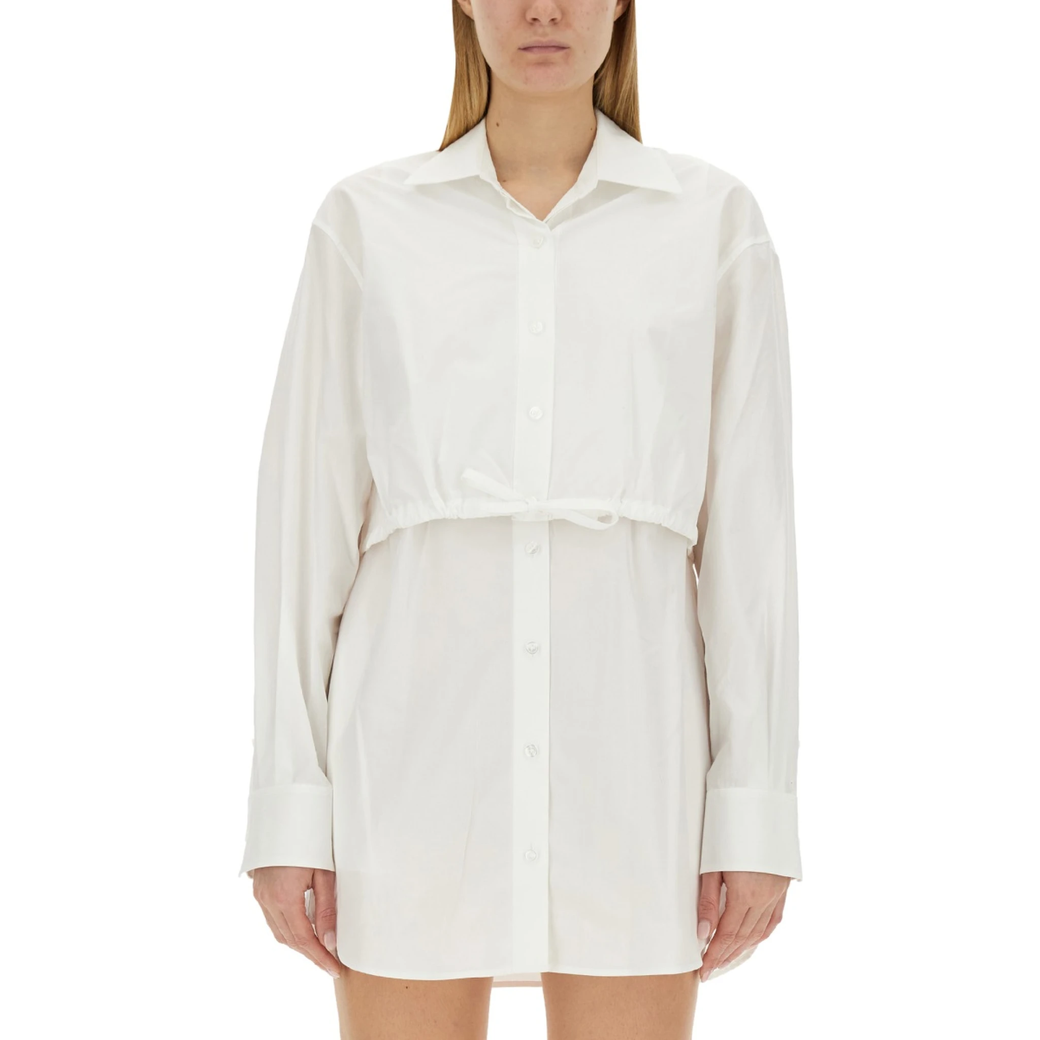 SHIRT DRESS