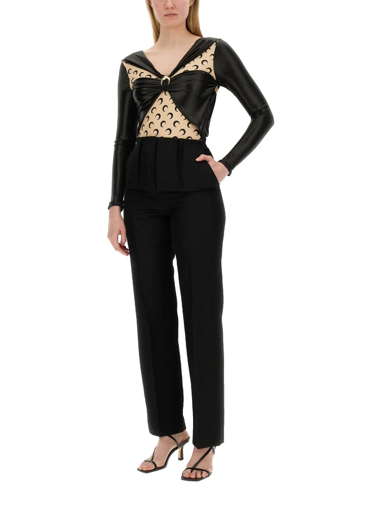 DRAPED BODYSUIT alternative