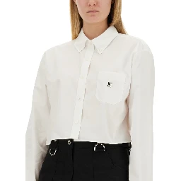 CROPPED SHIRT