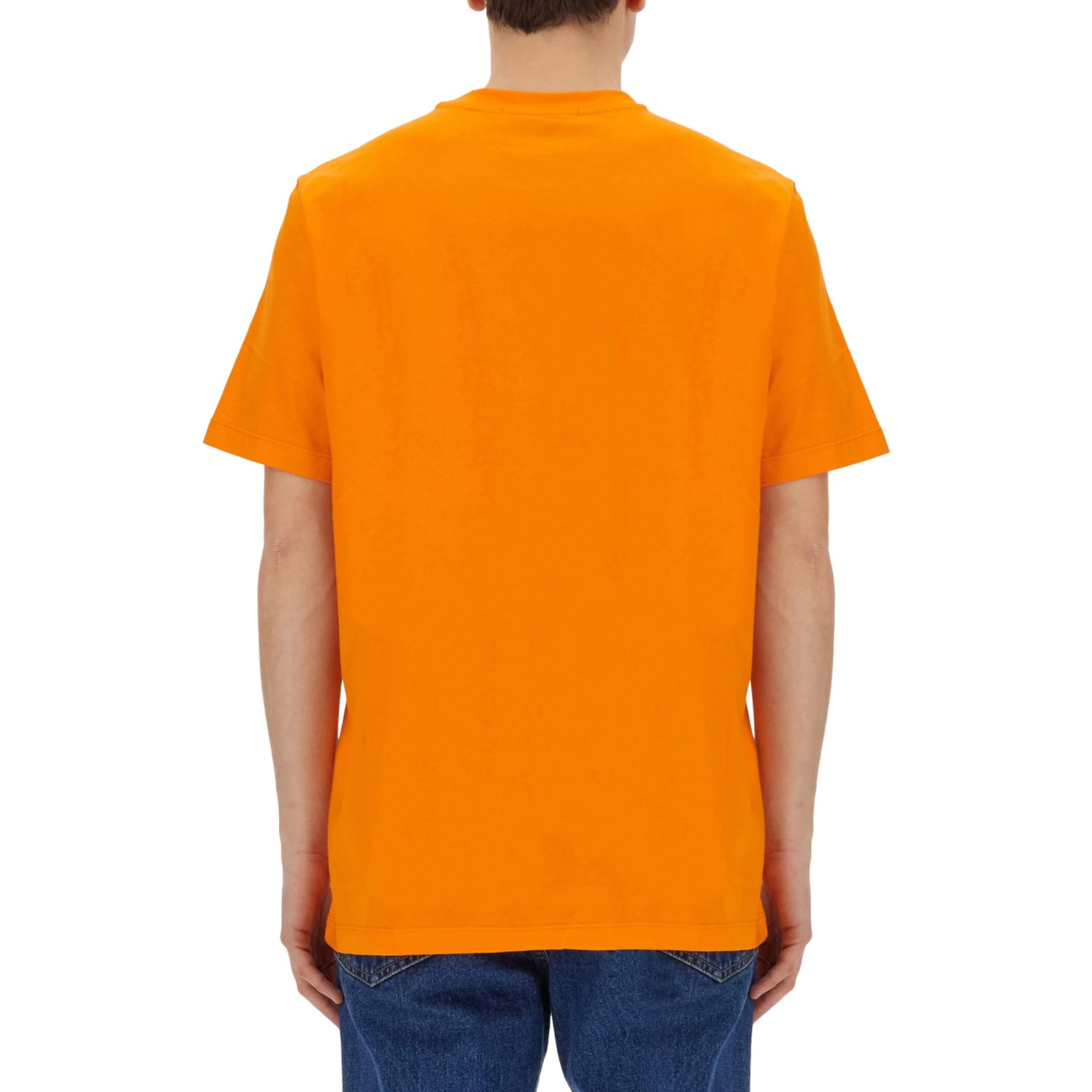 T-SHIRT WITH LOGO