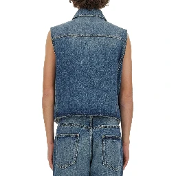 DENIM VEST
