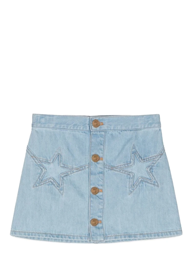SKIRT DENIM