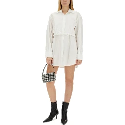 SHIRT DRESS