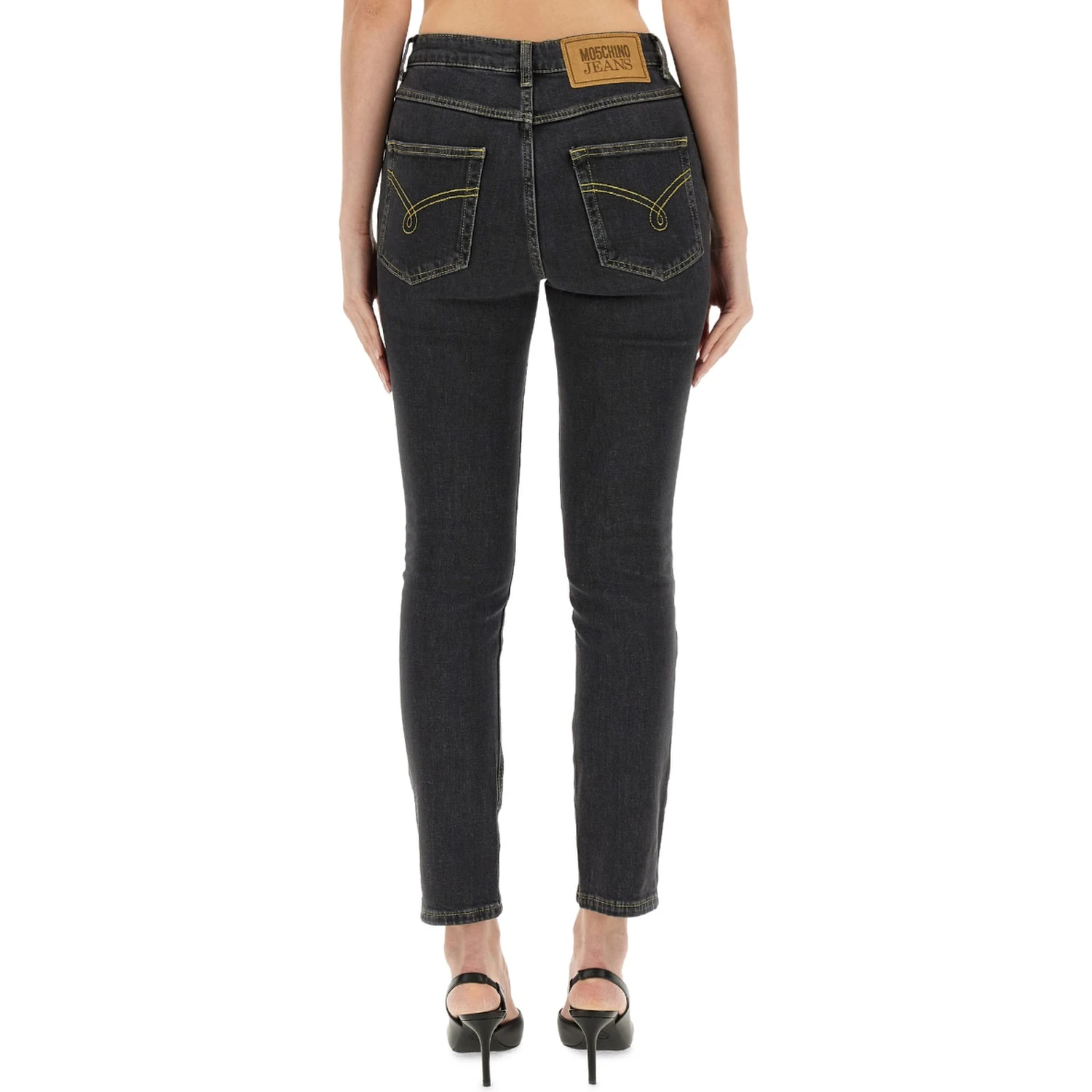 SKINNY FIT JEANS