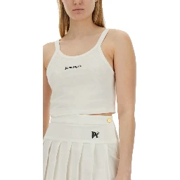 TANK TOP WITH LOGO