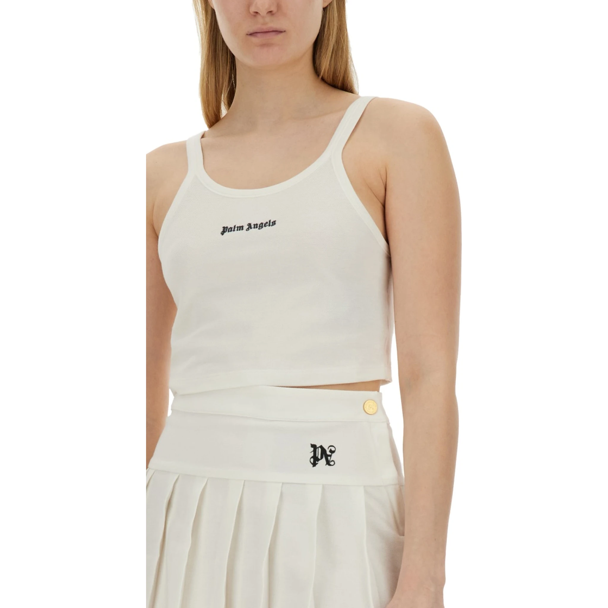 TANK TOP WITH LOGO