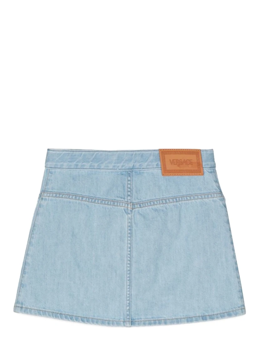 SKIRT DENIM