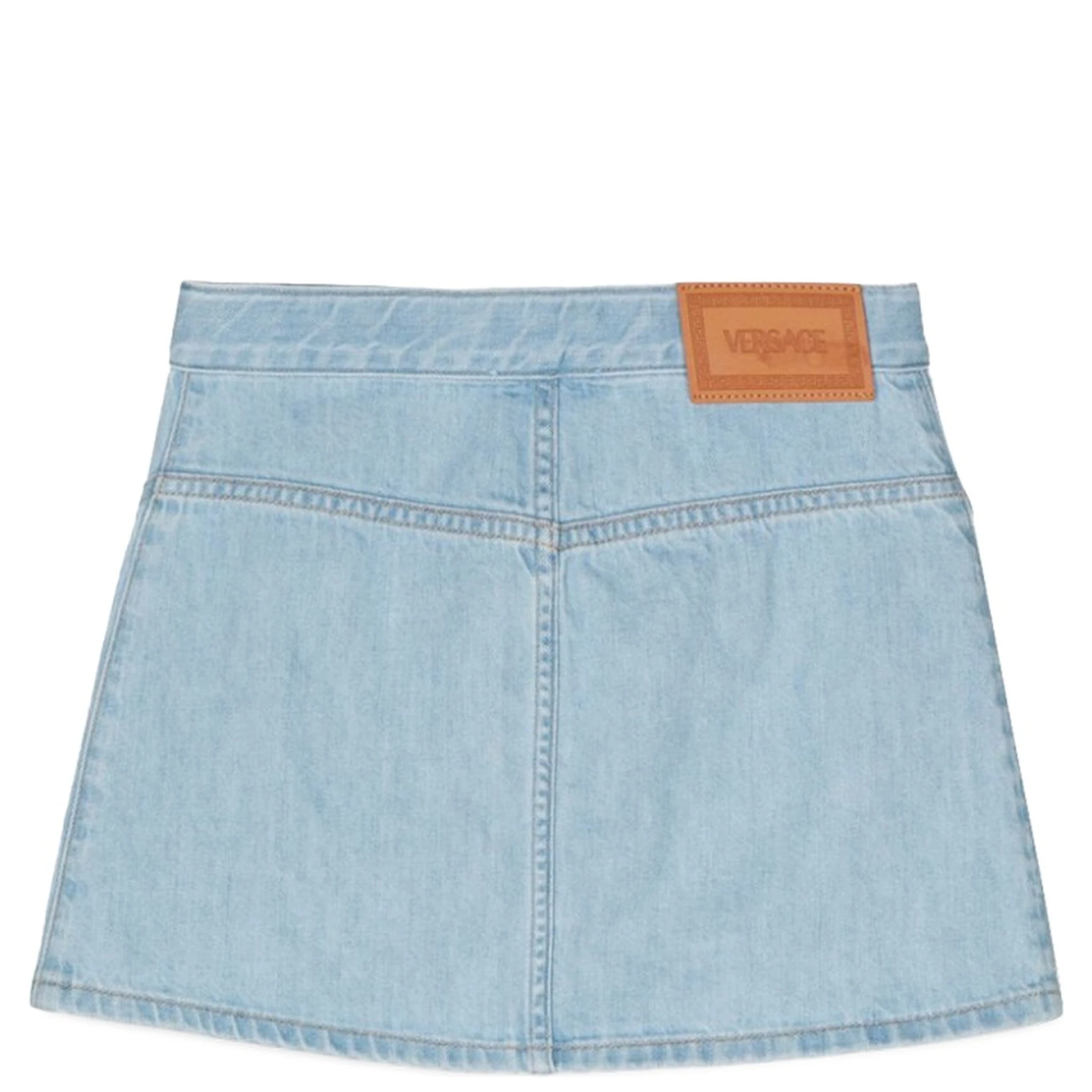 SKIRT DENIM