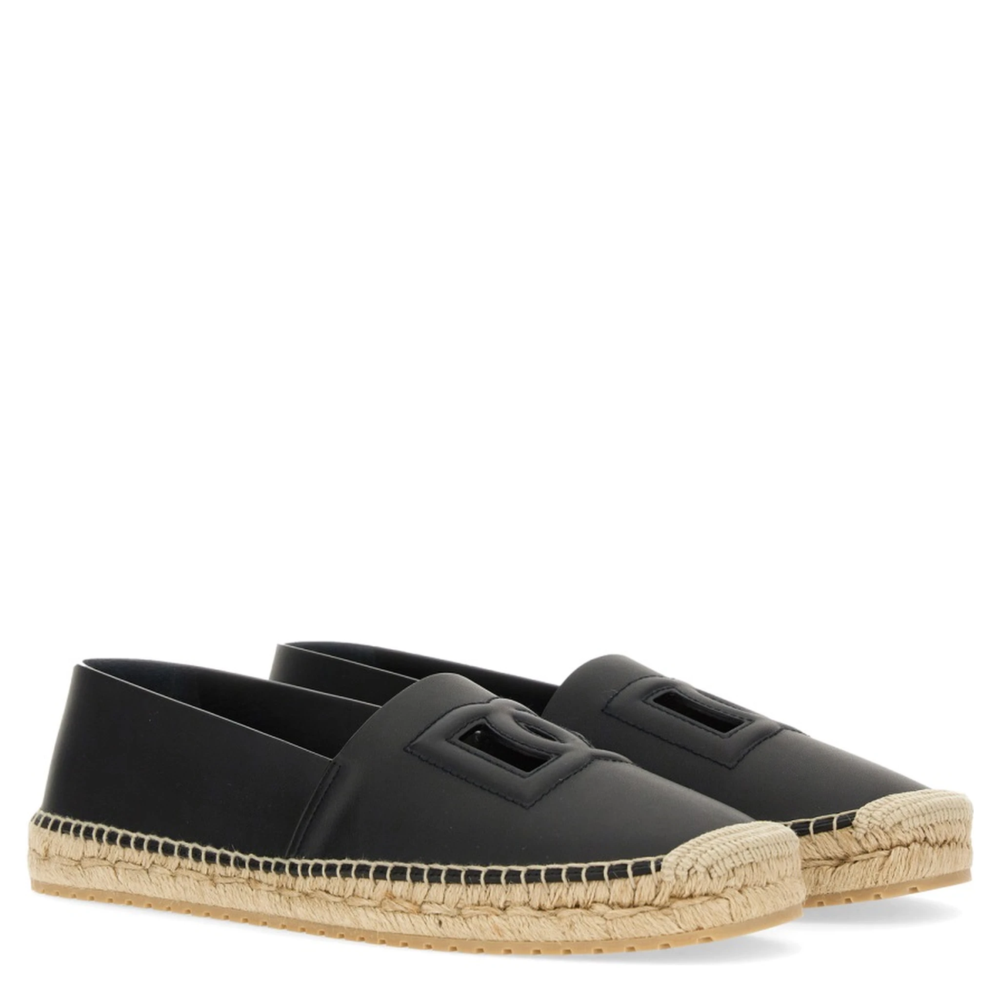 ESPADRILLE WITH LOGO