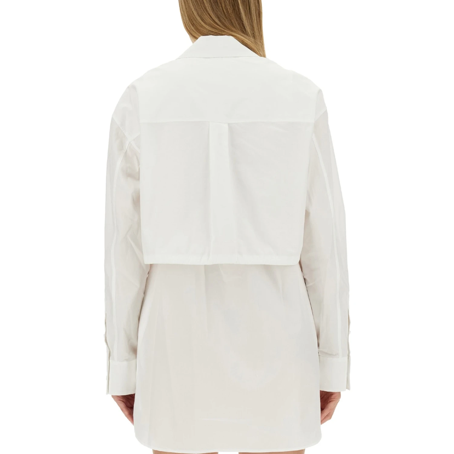 SHIRT DRESS
