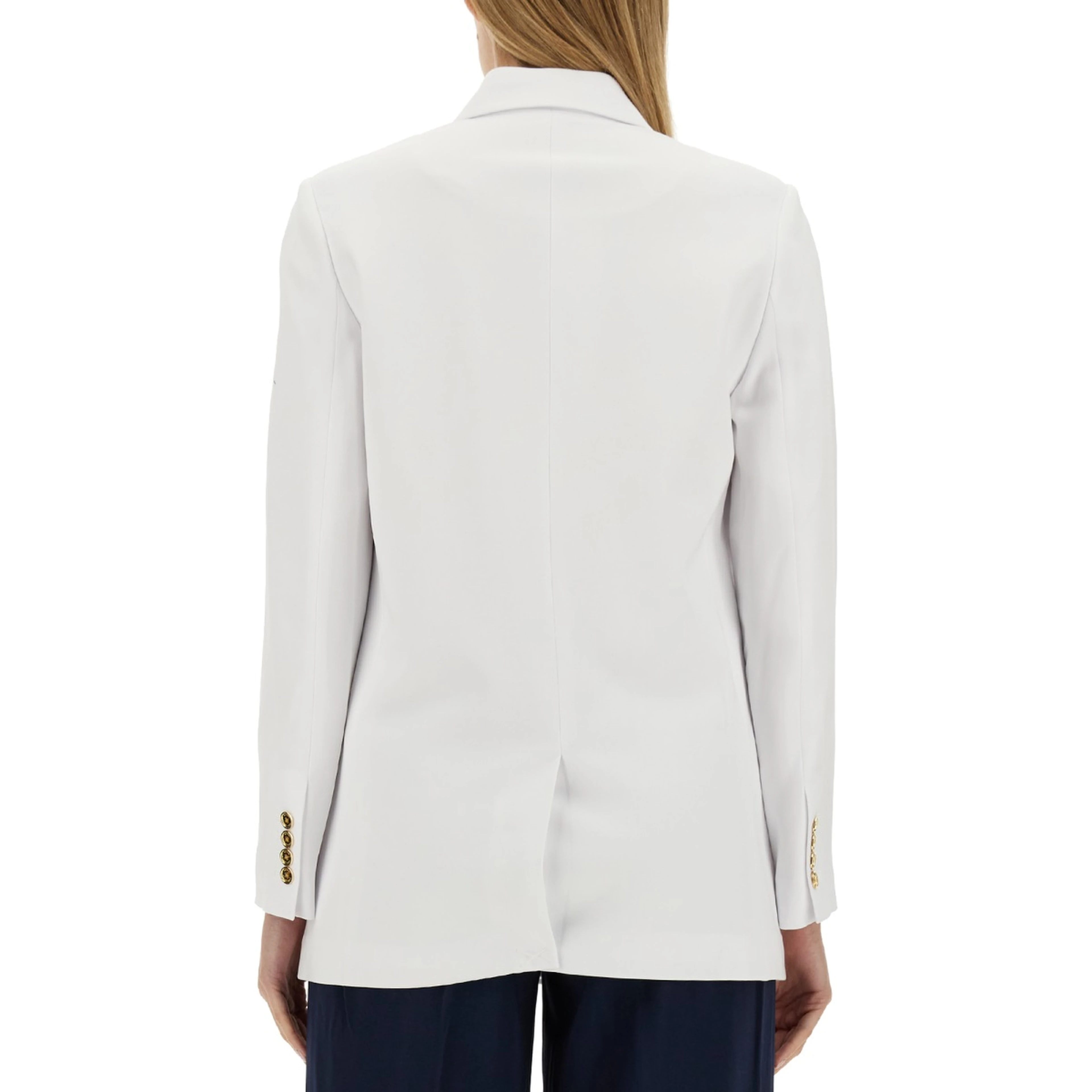 DOUBLE-BREASTED JACKET