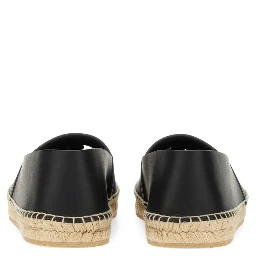 ESPADRILLE WITH LOGO