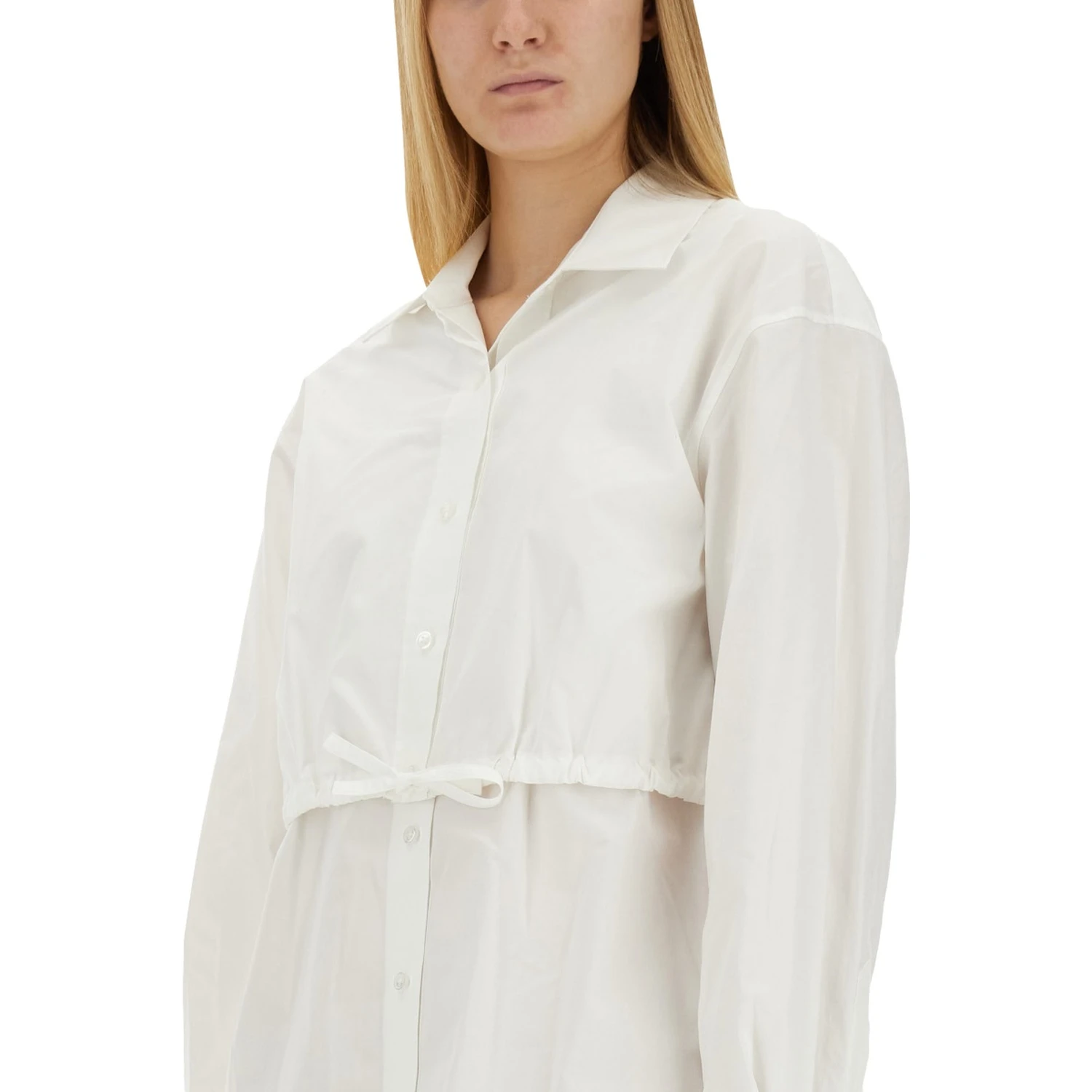 SHIRT DRESS