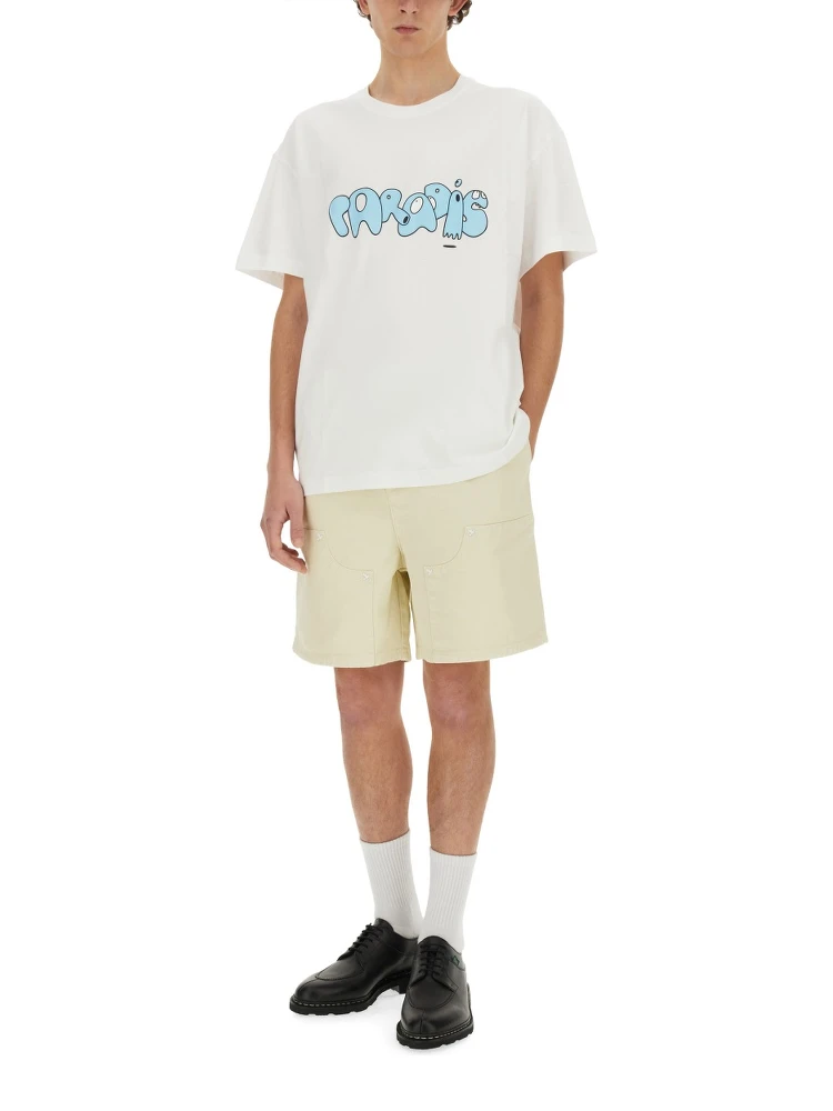 SHORT IN TWILL alternative