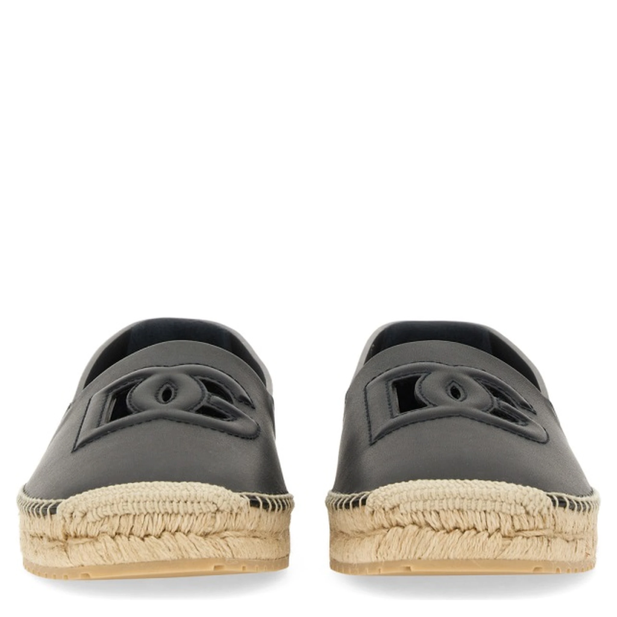 ESPADRILLE WITH LOGO