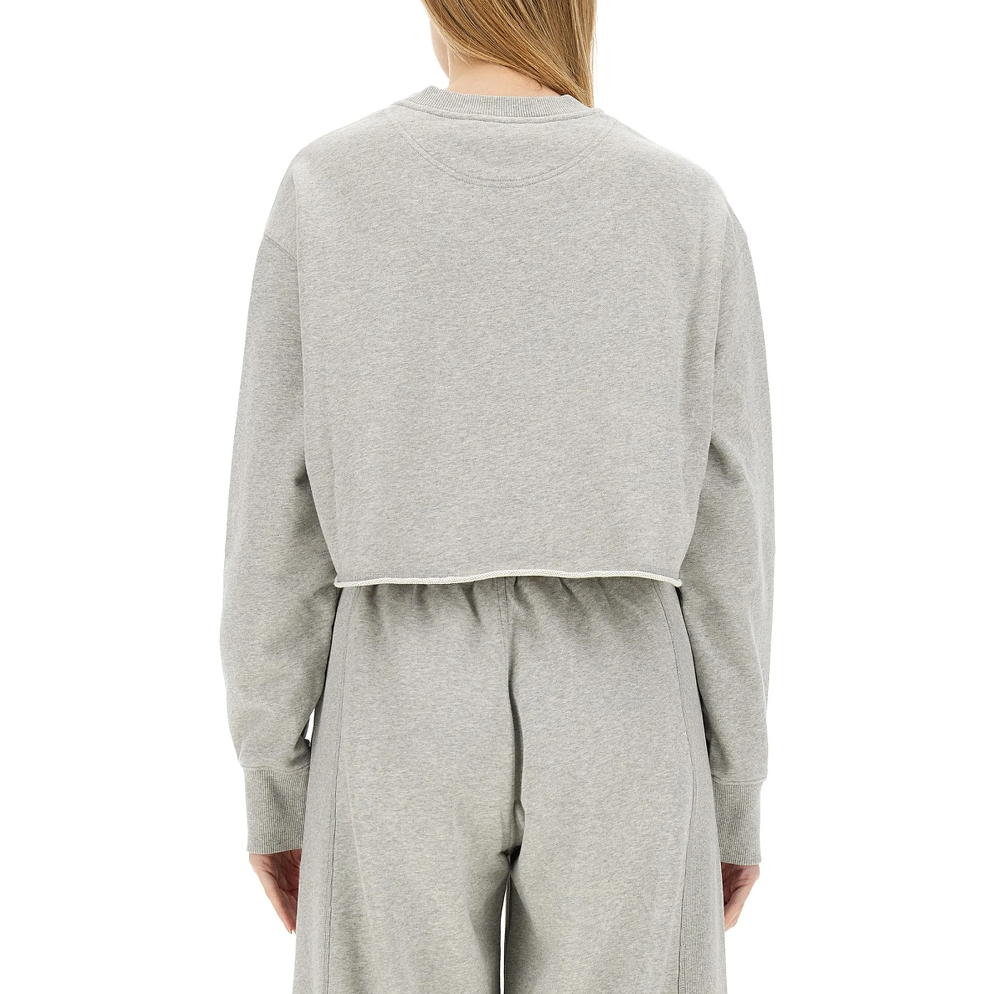 SWEATSHIRT WITH LOGO