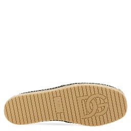 ESPADRILLE WITH LOGO