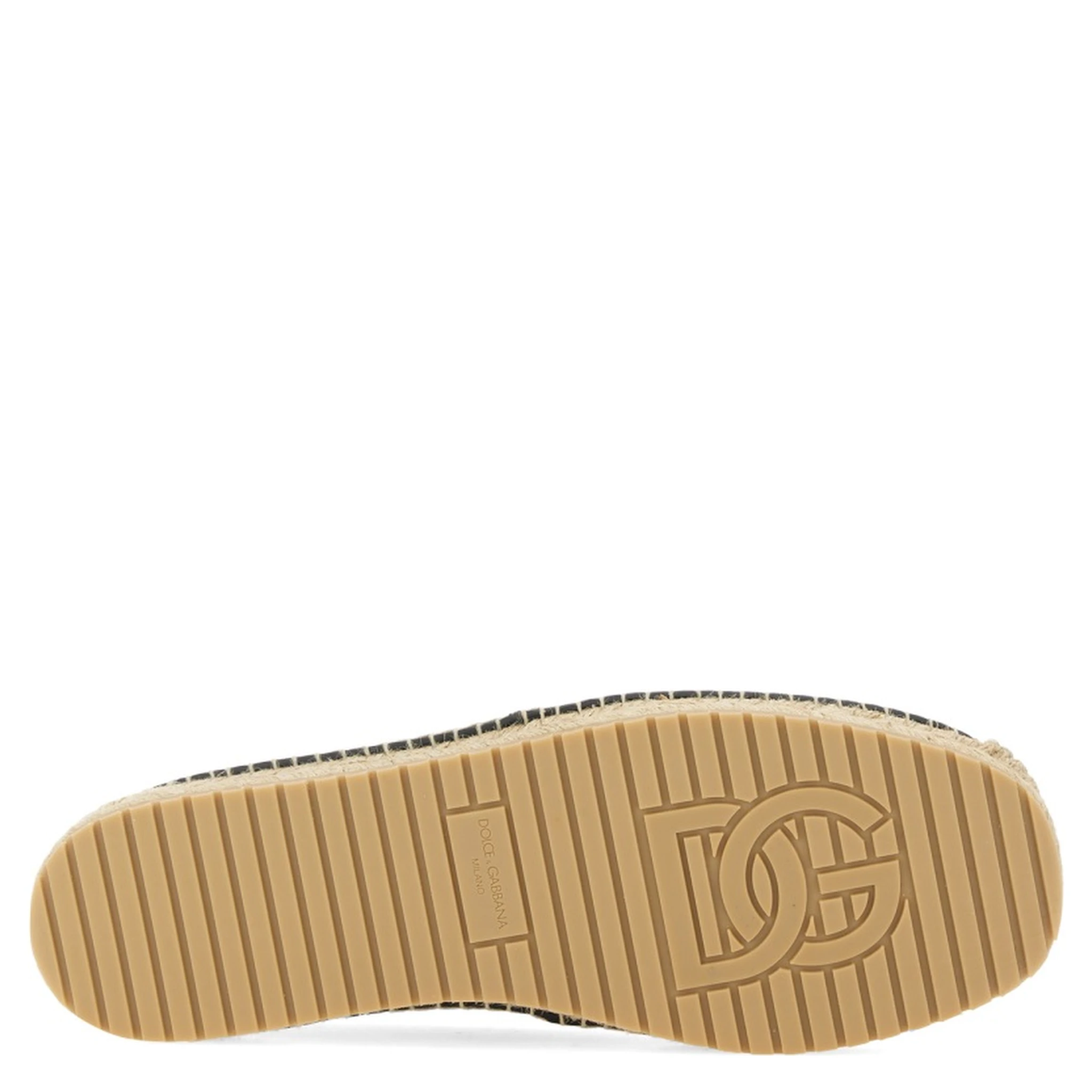 ESPADRILLE WITH LOGO