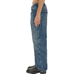 REGULAR FIT JEANS