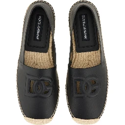 ESPADRILLE WITH LOGO
